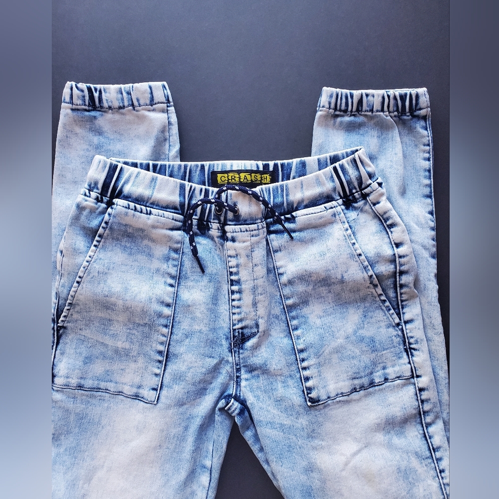 Bleached jeans👖 - Picture 2 of 5